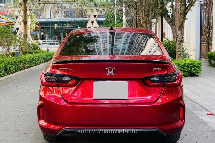 Honda City 2021
