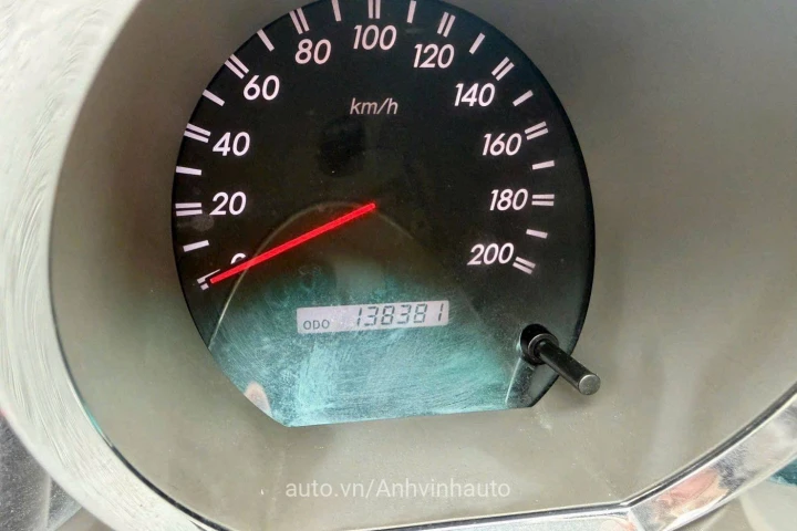 Toyota Fortuner 2011