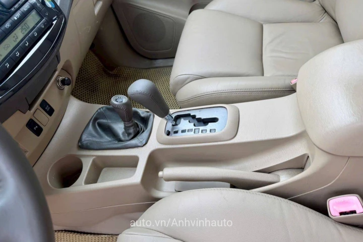 Toyota Fortuner 2011