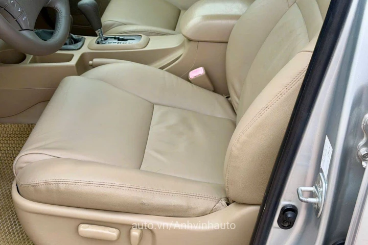 Toyota Fortuner 2011