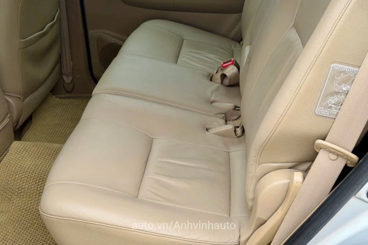 Toyota Fortuner 2011