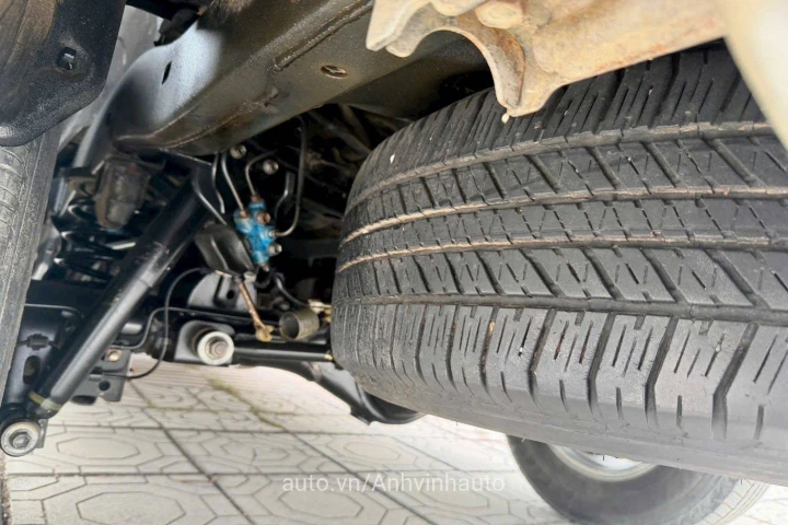 Toyota Fortuner 2011