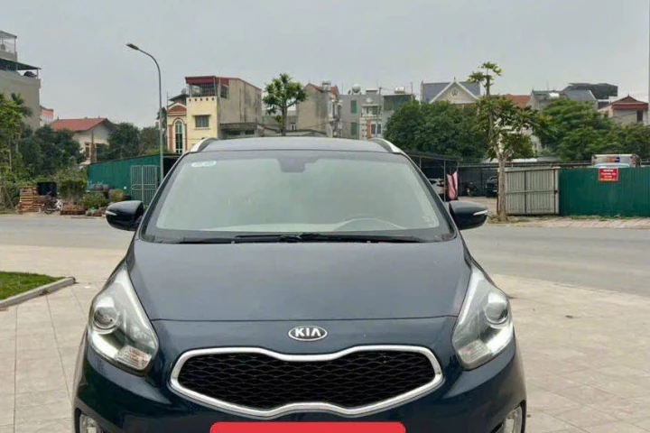 Kia Rondo 2016