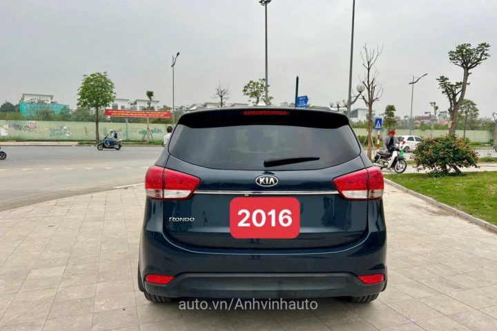 Kia Rondo 2016
