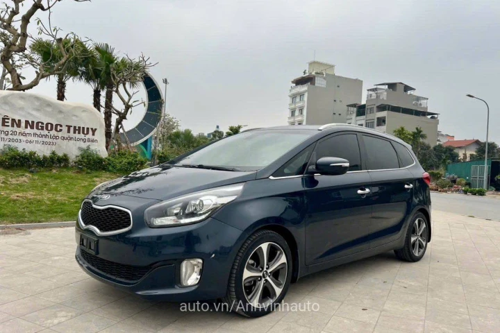 Kia Rondo 2016