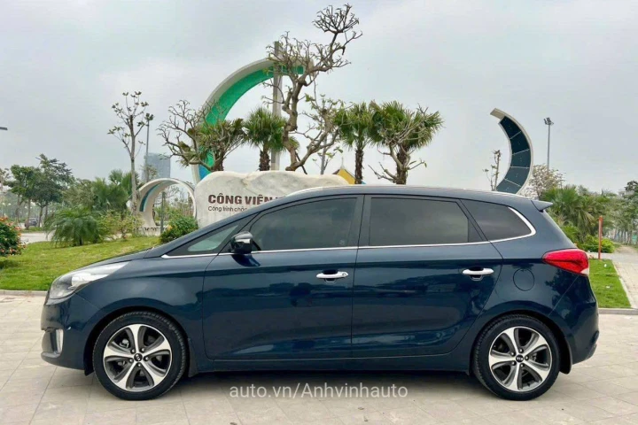 Kia Rondo 2016
