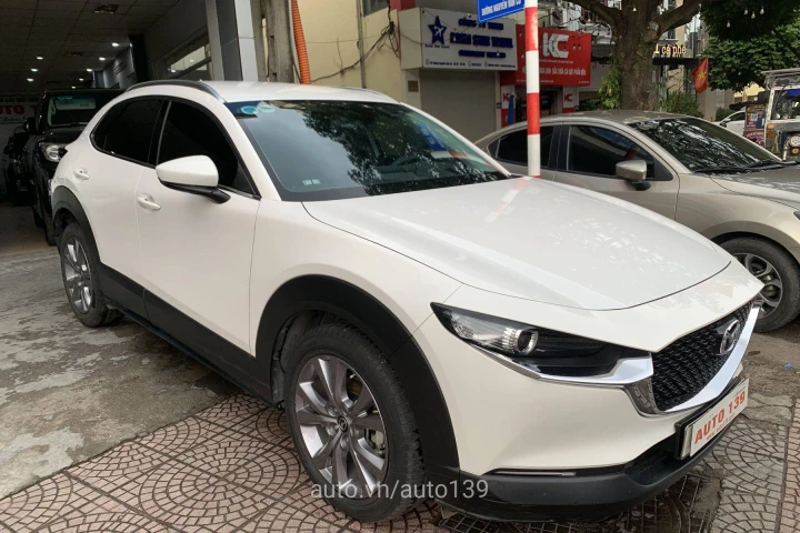 Mazda CX-30 2022