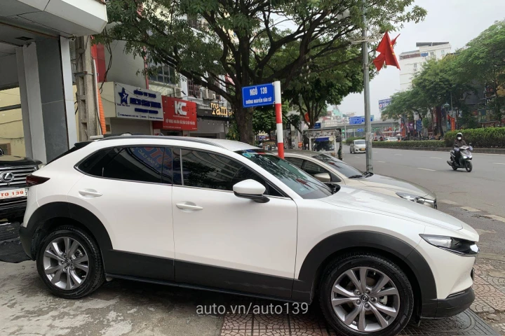 Mazda CX-30 2022