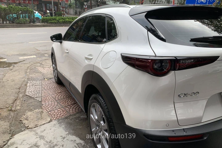 Mazda CX-30 2022