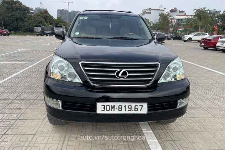 Lexus GX 2006