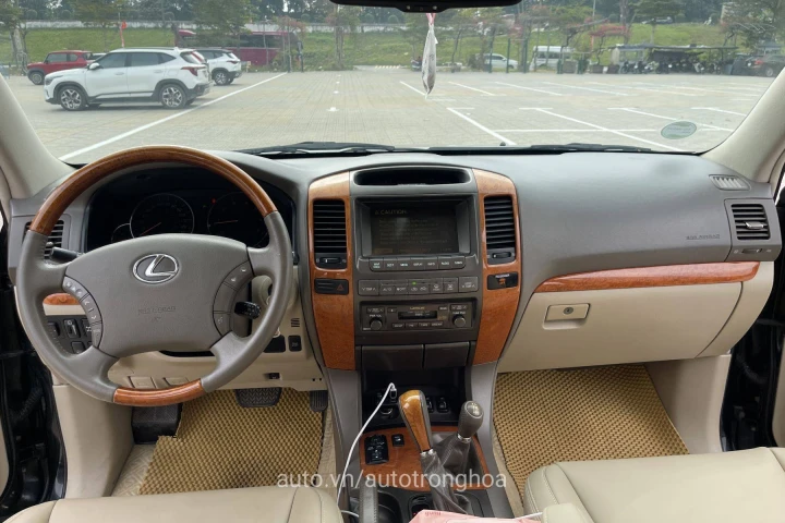 Lexus GX 2006