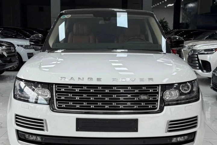 Land Rover Range Rover 2015