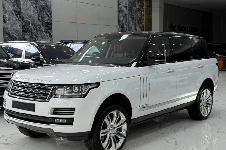 Land Rover Range Rover 2015