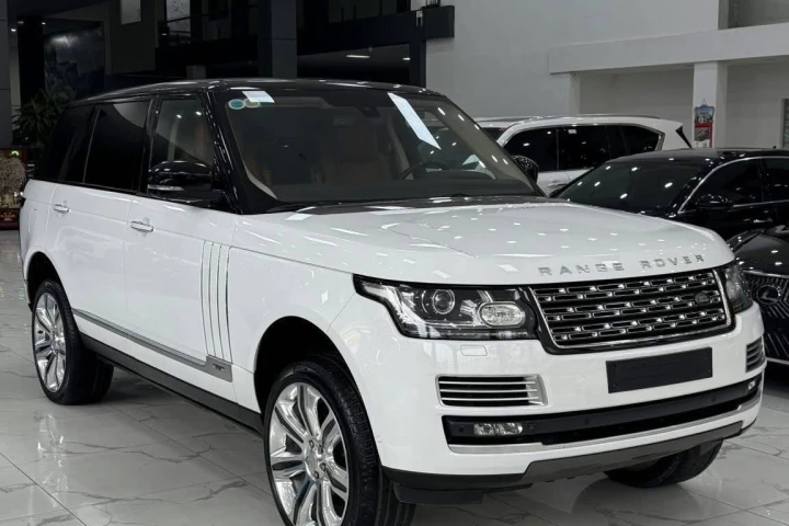 Land Rover Range Rover 2015