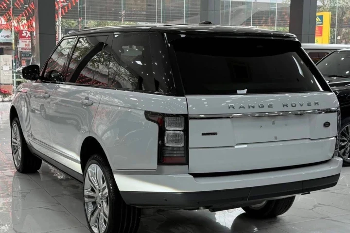 Land Rover Range Rover 2015