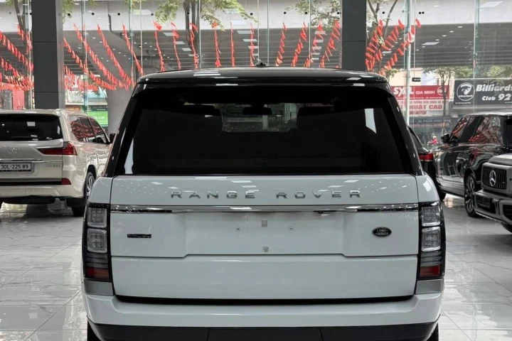 Land Rover Range Rover 2015