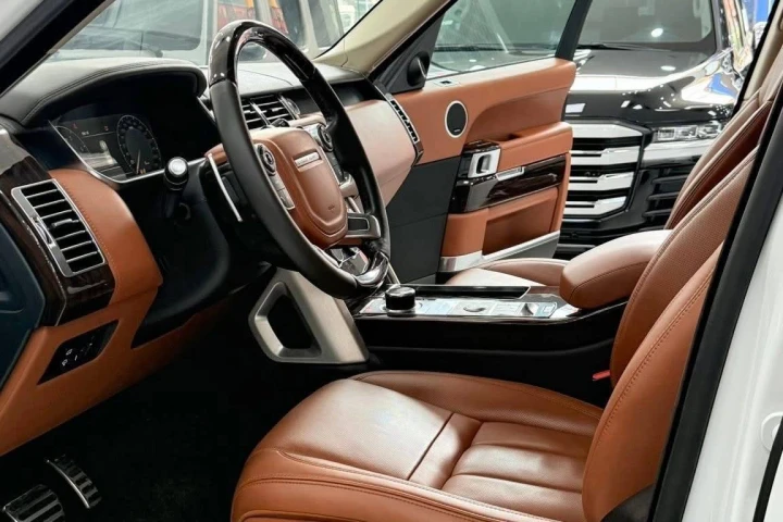 Land Rover Range Rover 2015