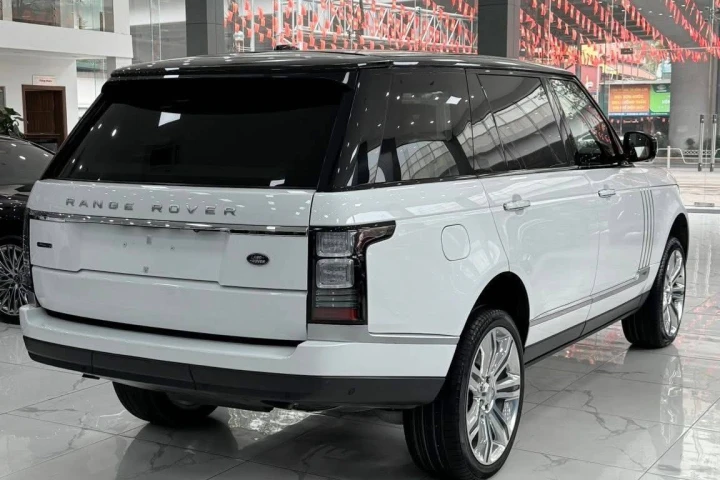 Land Rover Range Rover 2015