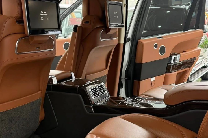 Land Rover Range Rover 2015