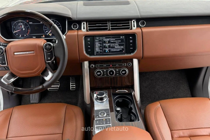 Land Rover Range Rover 2015