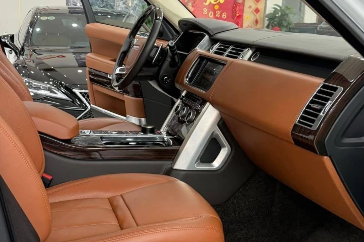 Land Rover Range Rover 2015