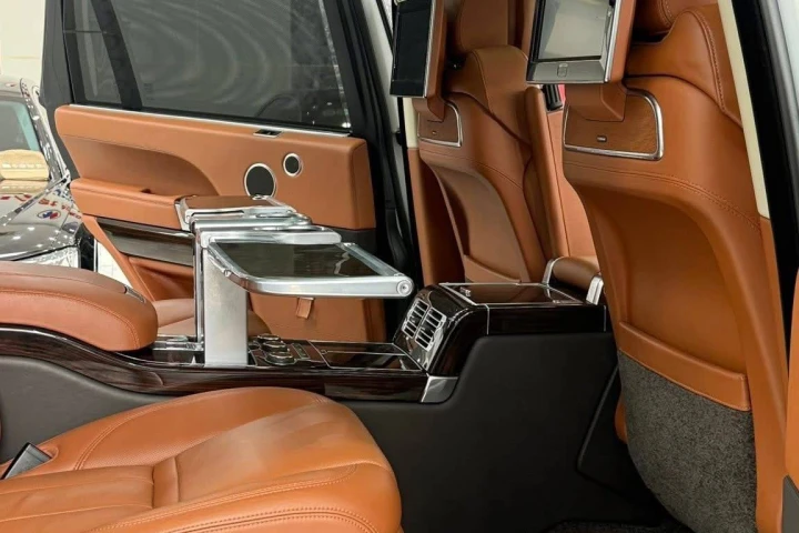 Land Rover Range Rover 2015