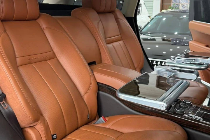 Land Rover Range Rover 2015