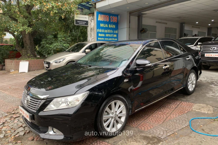 Toyota Camry 2013