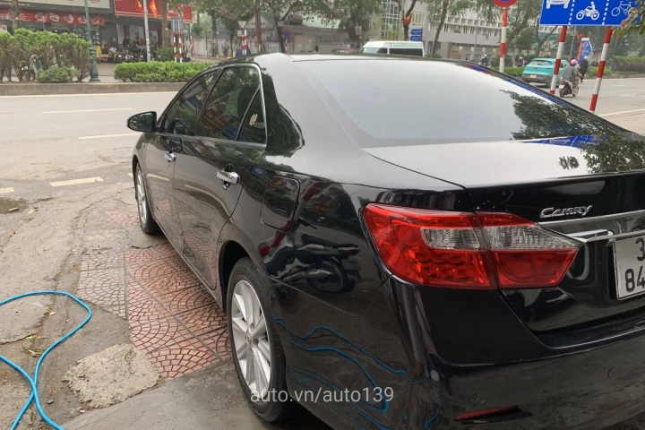Toyota Camry 2013