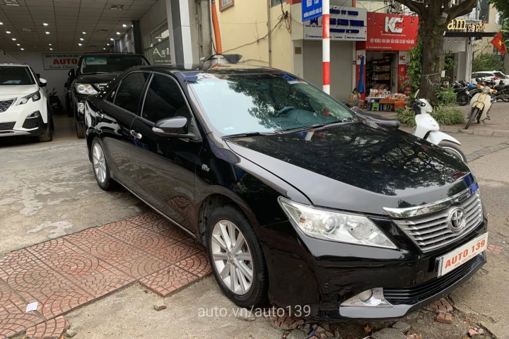 Toyota Camry 2013