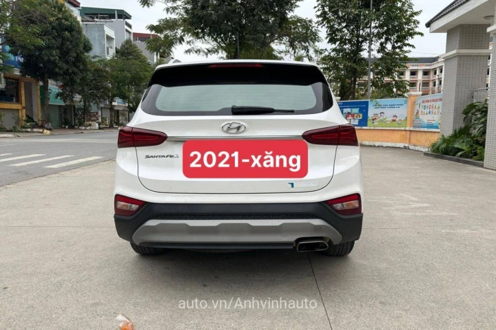 Hyundai Santa Fe 2021