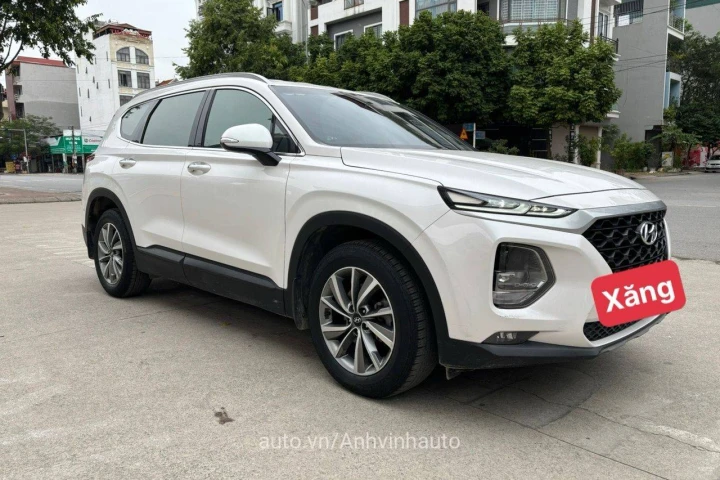 Hyundai Santa Fe 2021