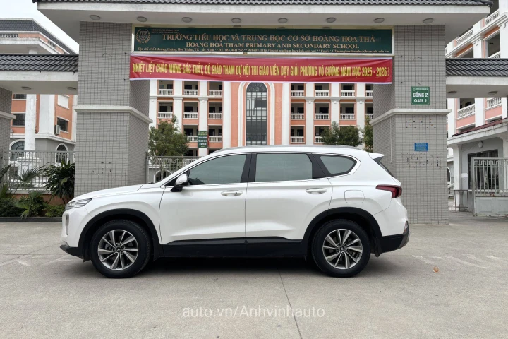 Hyundai Santa Fe 2021