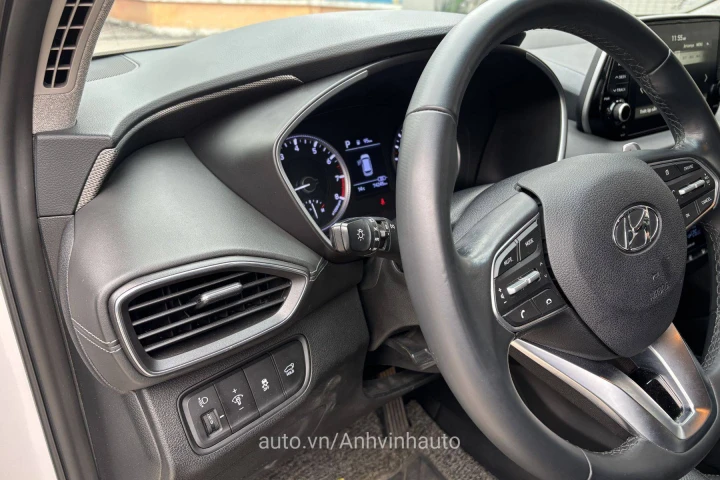 Hyundai Santa Fe 2021