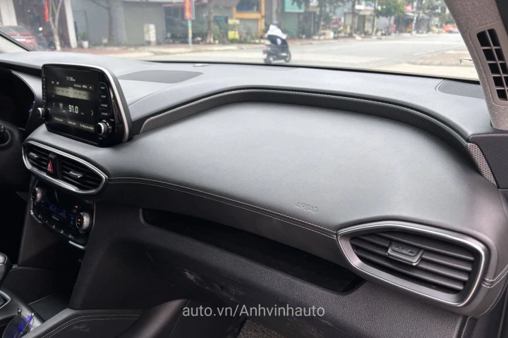 Hyundai Santa Fe 2021