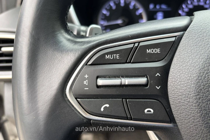 Hyundai Santa Fe 2021