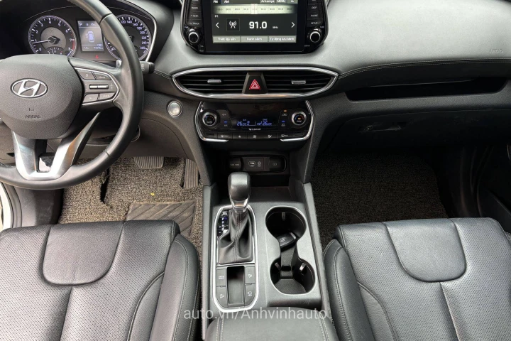 Hyundai Santa Fe 2021