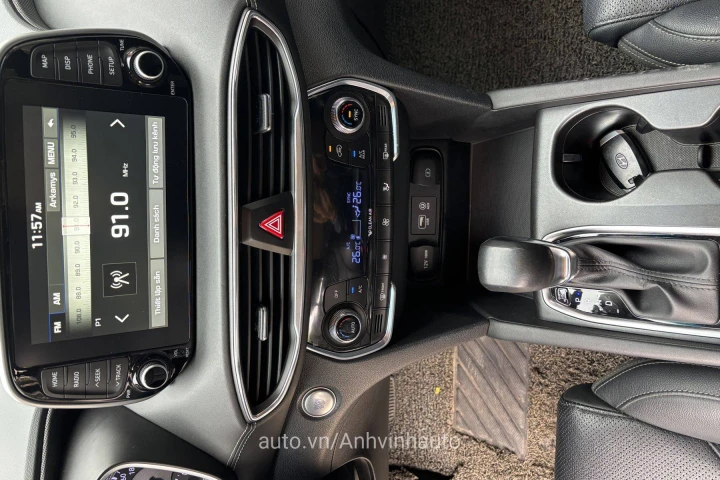 Hyundai Santa Fe 2021