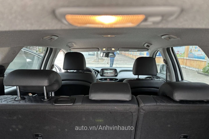 Hyundai Santa Fe 2021