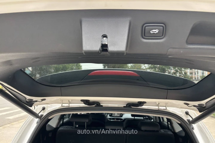 Hyundai Santa Fe 2021