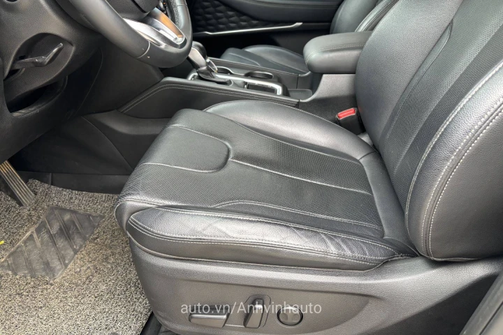 Hyundai Santa Fe 2021