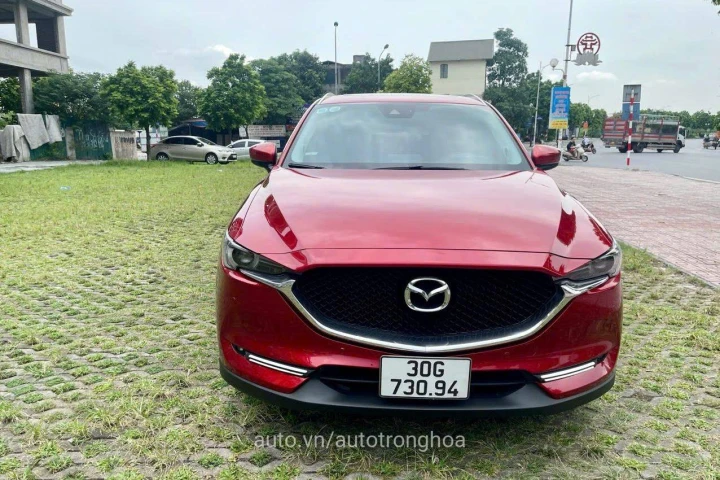 Mazda CX-5 2020