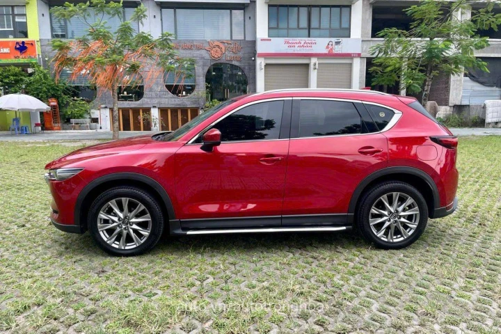 Mazda CX-5 2020