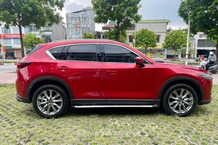 Mazda CX-5 2020