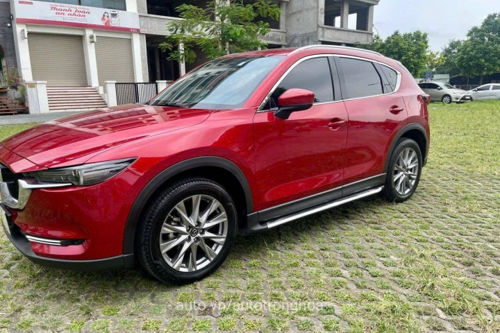 Mazda CX-5 2020