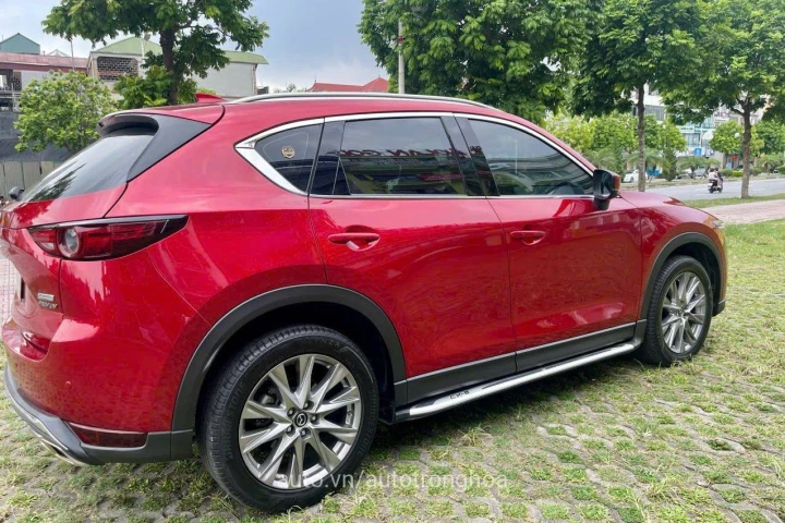 Mazda CX-5 2020
