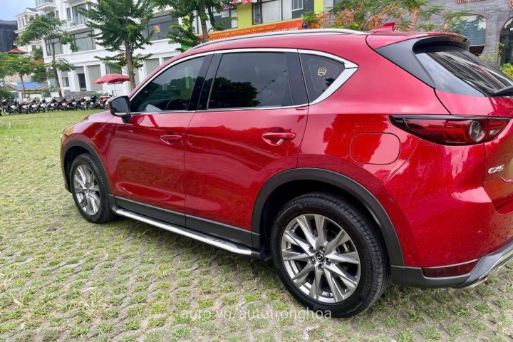 Mazda CX-5 2020