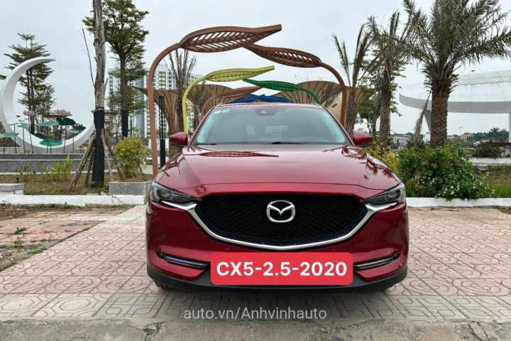 Mazda CX-5 2020