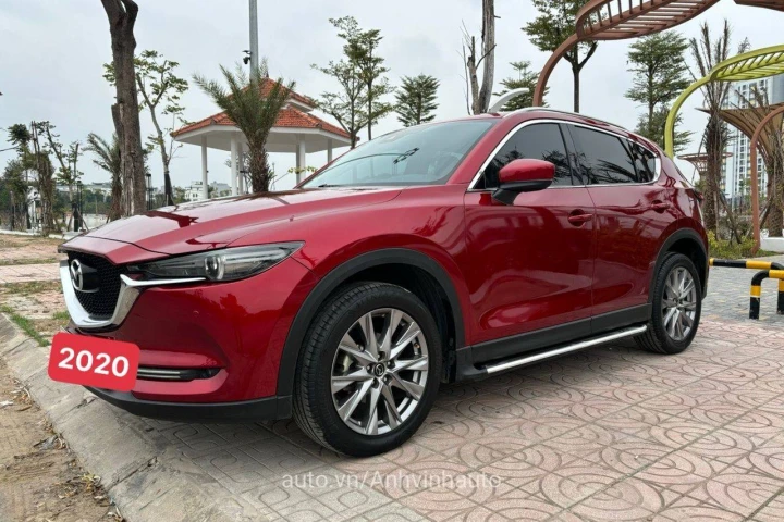 Mazda CX-5 2020