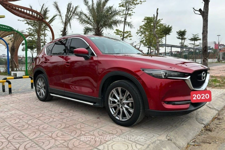 Mazda CX-5 2020